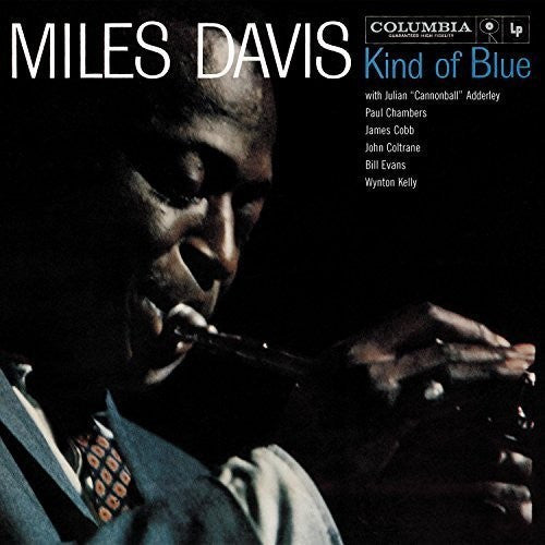 Davis, Miles - Kind of Blue (UK)