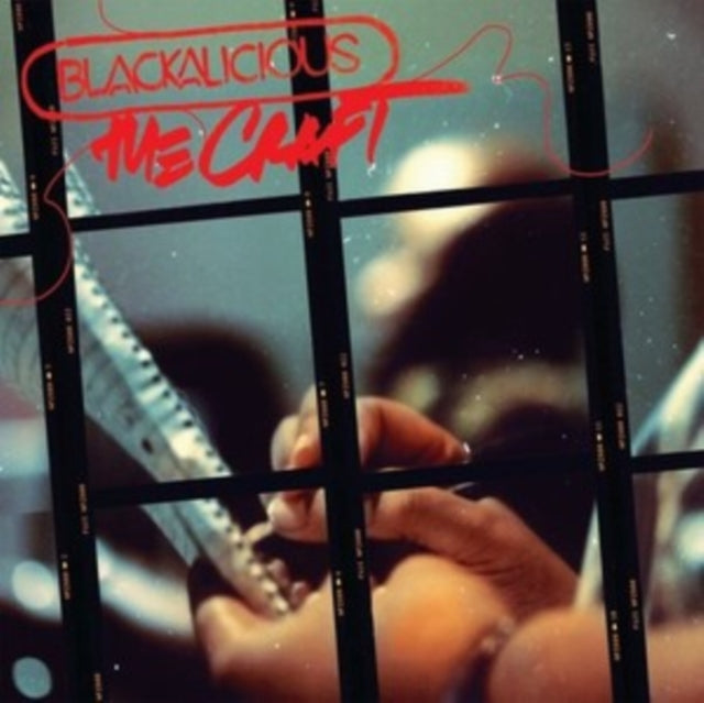 Blackalicious - Craft (Red & White Vinyl)