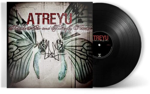 Atreyu - Suicide Notes And Butterfly Kisses (Anniversary Edition)