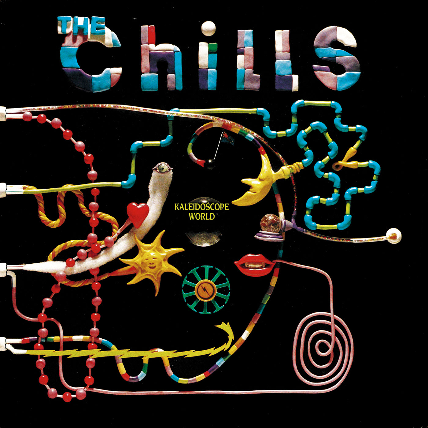 Chills, The - Kaleidoscope World (Expanded Edition, Red & Green Vinyl)