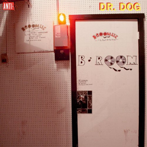 Dr. Dog - B-Room (Limited Edition, Bonus 7")