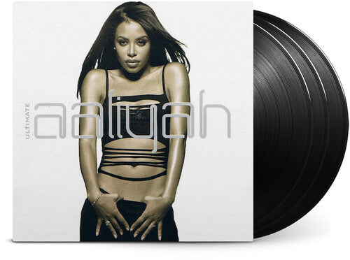 Aaliyah - Ultimate Aaliyah