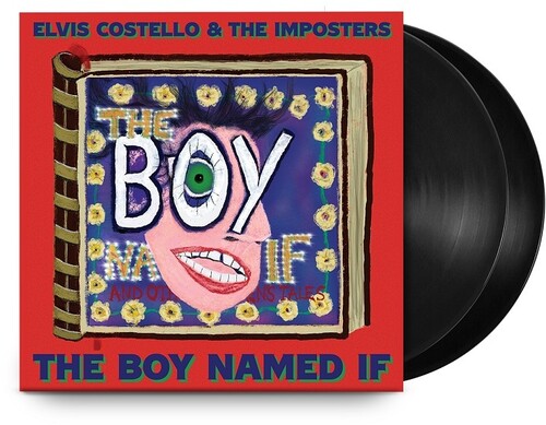 Costello, Elvis & The Imposters - The Boy Named If