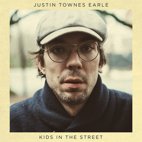Earle, Justin Townes - Kids In The Street (Indie Exclusive, Blue, Green and Champagne Vinyl)