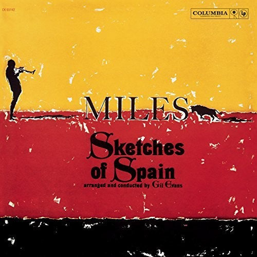 Davis, Miles - Sketches of Spain (Mono)