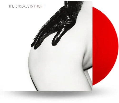 Strokes, The - Is This It (Red, United Kingdom - Import)