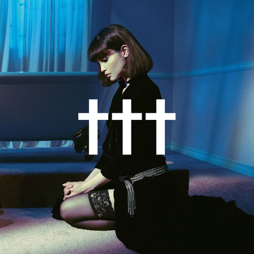 Crosses - Goodnight, God Bless, I Love U, Delete. (Indie Exclusive, Colored Vinyl)
