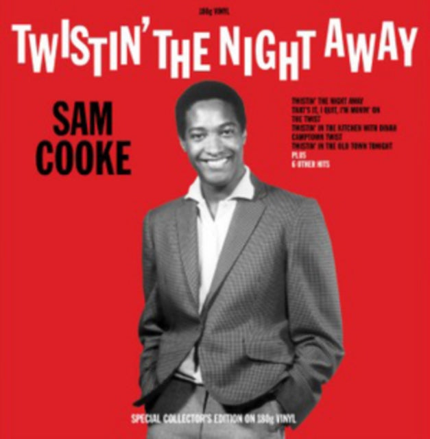 Cooke, Sam - Twistin' the Night Away