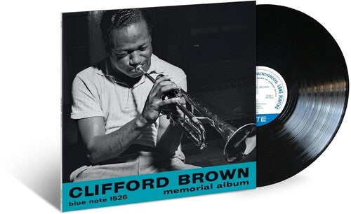 Brown, Clifford - Memorial Album (Blue Note Classic Vinyl Series)