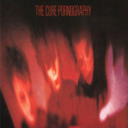 Cure, The - Pornography (Limited Edition)