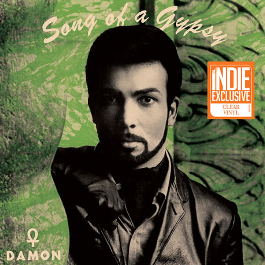 Damon - Song Of A Gypsy (Colored Clear Vinyl, Indie Exclusive)