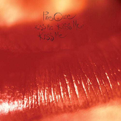 Cure, The - Kiss Me Kiss Me Kiss Me (180 Gram)