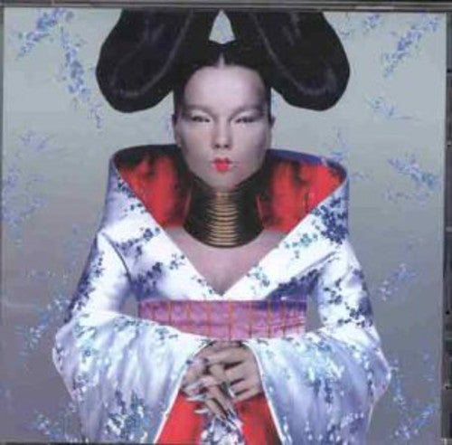 Björk - Homogenic (UK)