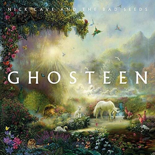 Cave, Nick & The Bad Seeds - Ghosteen (Digital Download)