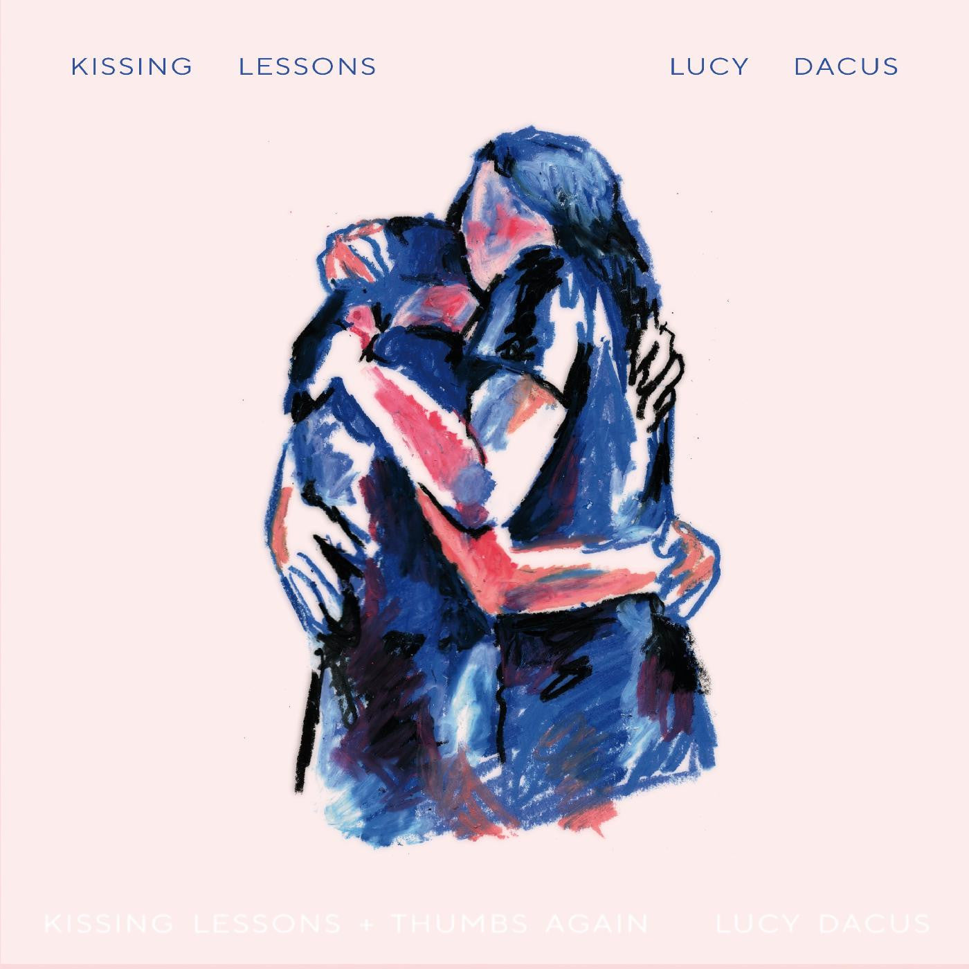 Dacus, Lucy - Kissing Lessons / Thumbs Again (7" Single)