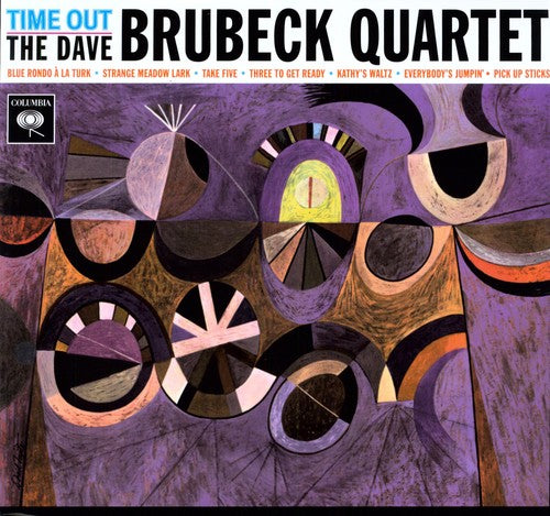 Brubeck, Dave - Time Out (180 Gram)