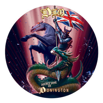 Dio - Double Dose Of Donington (Picture Disc, RSD 2022)