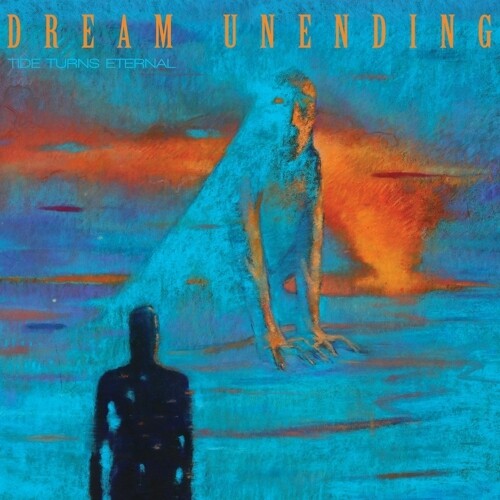 Dream Unending - Tide Turns Eternal (Orange, Pink Vinyl, Limited Edition)