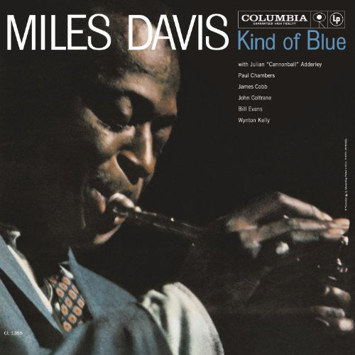 Davis, Miles - Kind of Blue (Mono)