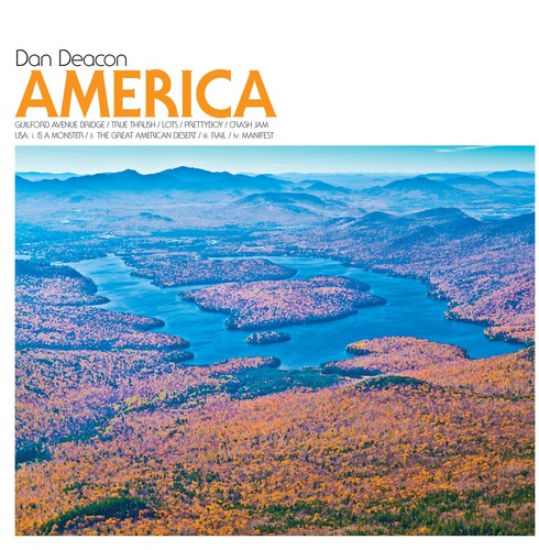 Deacon, Dan - America (MP3 Download)