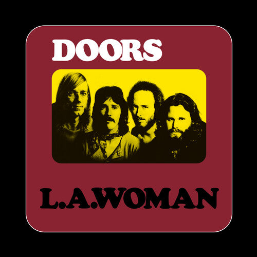 Doors, The - L.A. Woman