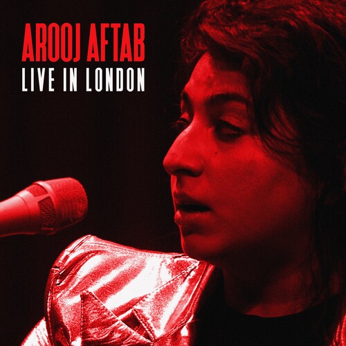 Aftab, Arooj - Live In London (RSD 2023)