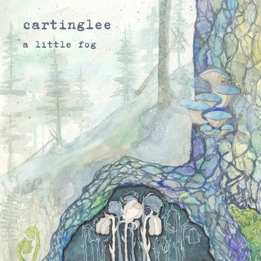 Cartinglee - A Little Fog (Black Vinyl)