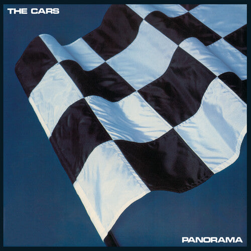 Cars, The - Panorama (Clear Vinyl, Blue, 140 Gram Vinyl, Brick & Mortar Exclusive)