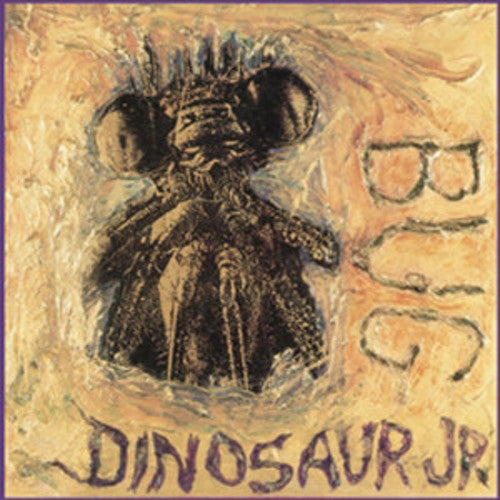 Dinosaur Jr. - Bug (Reissue)