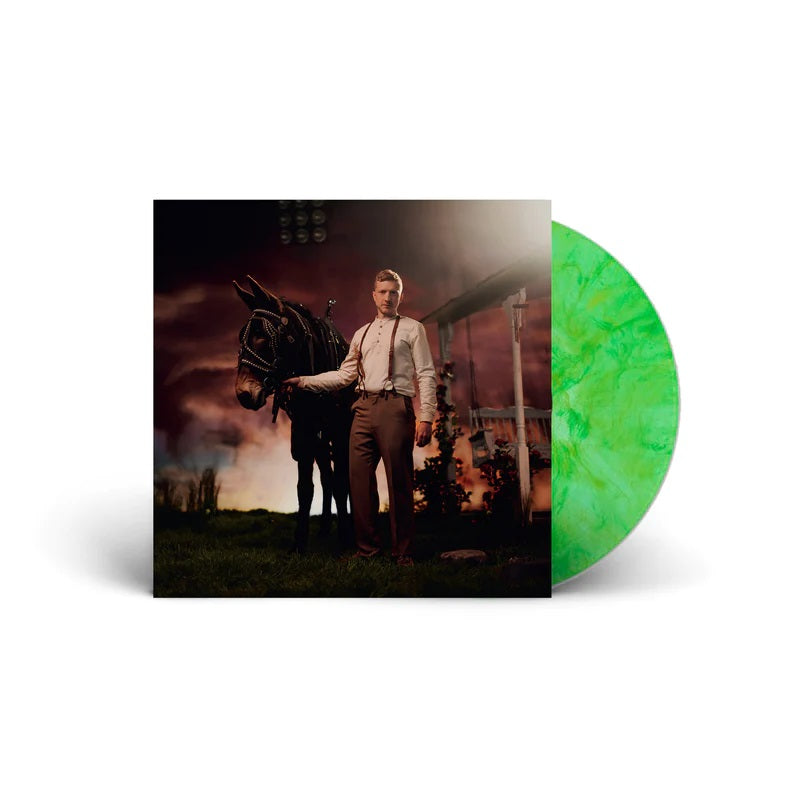 Childers, Tyler - Rustin' In The Rain (Green Vinyl, Indie Exclusive)