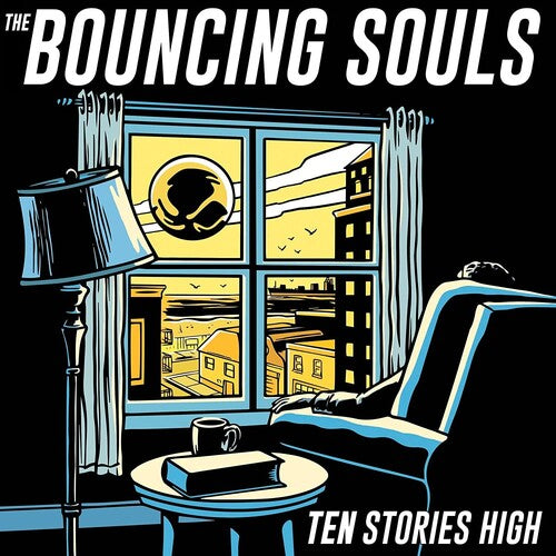 Bouncing Souls - Ten Stories High (Indie Exclusive, Yellow, Blue, Black Vinyl)