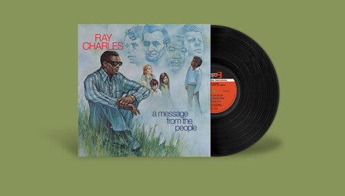 Charles, Ray - A Message From The People (140 Gram Vinyl)