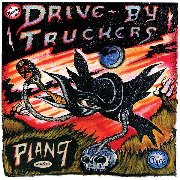 Drive-By Truckers - Plan 9 Records July 13, 2006 (Green Vinyl, Indie Exclusive)