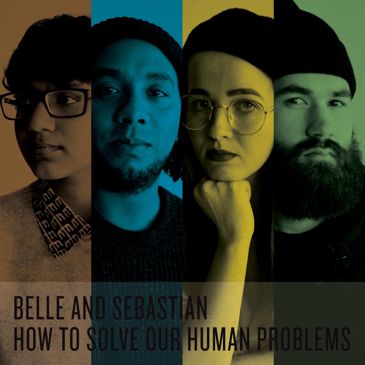 Belle & Sebastian - How to Solve Our Human Problems (Boxed Set, Limited Edition)