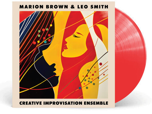 Brown, Marion / Smith, Leo - Creative Improvisation Ensemble (RSD Black Friday 2023)