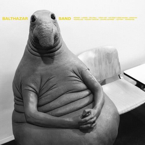 Balthazar - Sand (Yellow Vinyl, Indie Exclusive)