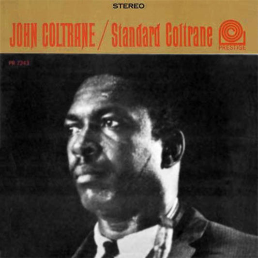 Coltrane, John - Standard Coltrane (Analogue Productions, 180 Gram)