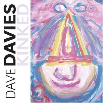 Davies, Dave - Kinked (Blue, Pink, Colored Vinyl, RSD 2022)