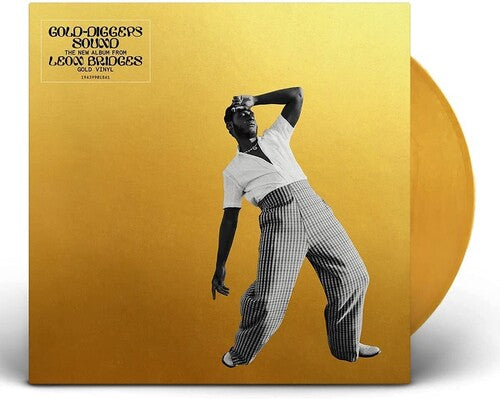 Bridges, Leon - Gold Diggers Sound (Limited Edition, Gold Vinyl, Import)