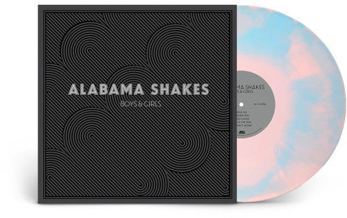 Alabama Shakes - Boys & Girls (Blue, Pink Vinyl)