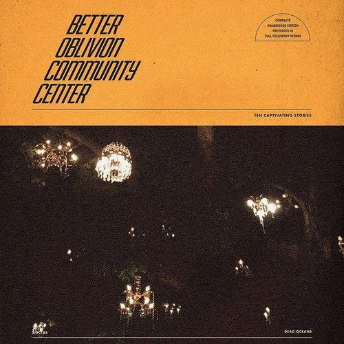 Better Oblivion Community Center - Better Oblivion Community Center (Cassette)
