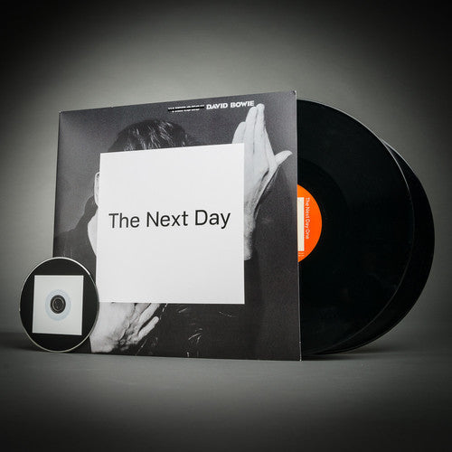 Bowie, David - Next Day (w/ CD)