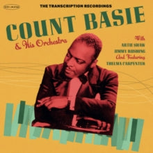 Basie, Count - The Transcription Recordings (Indie Exclusive, Clear Green)