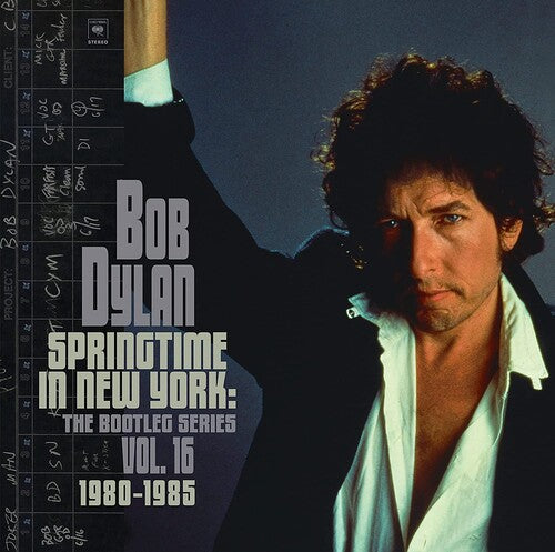Dylan, Bob ‎– Springtime In New York: The Bootleg Series Vol. 16 1980–1985 (Third Man) (Pre-Loved)