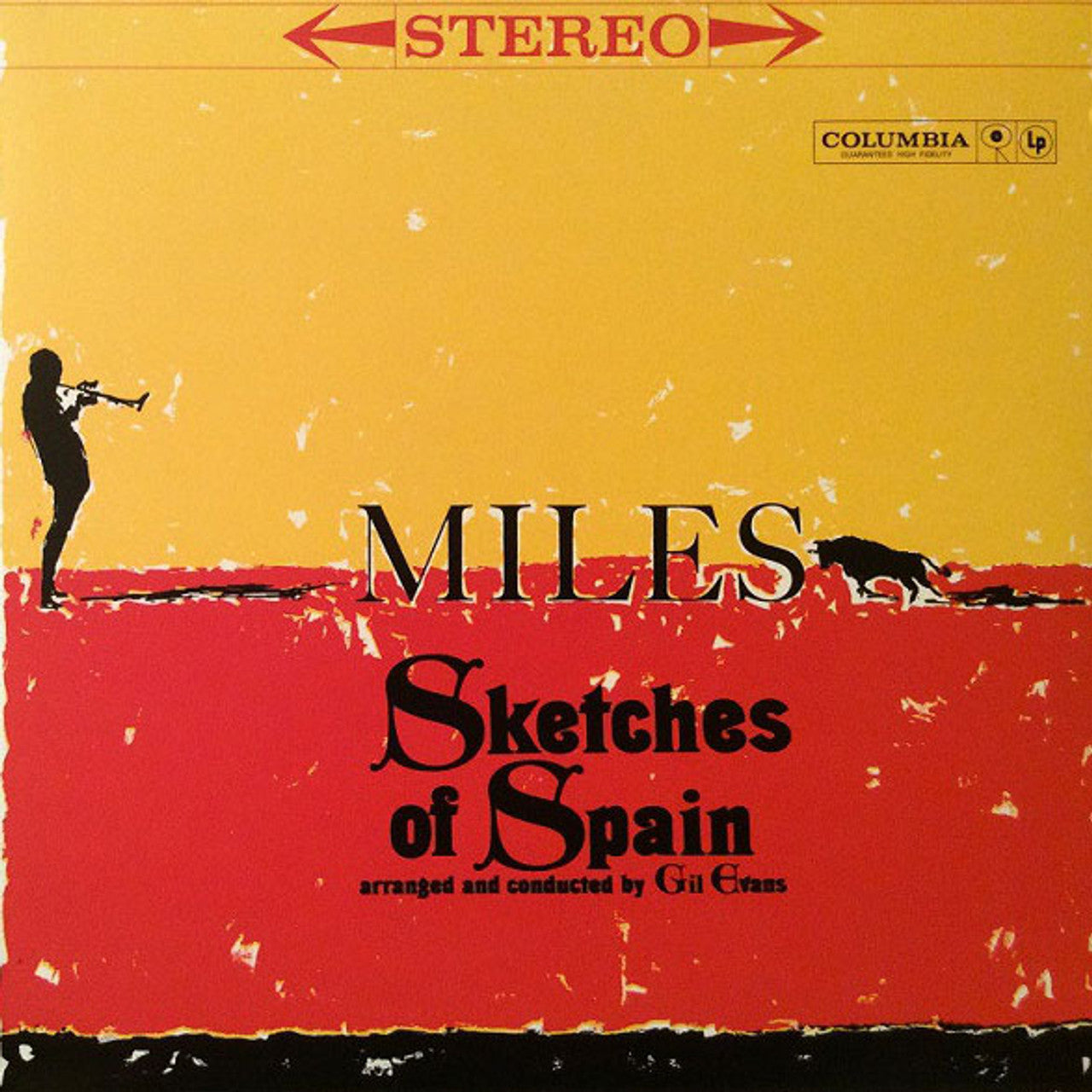 Davis, Miles - Sketches of Spain (UK)