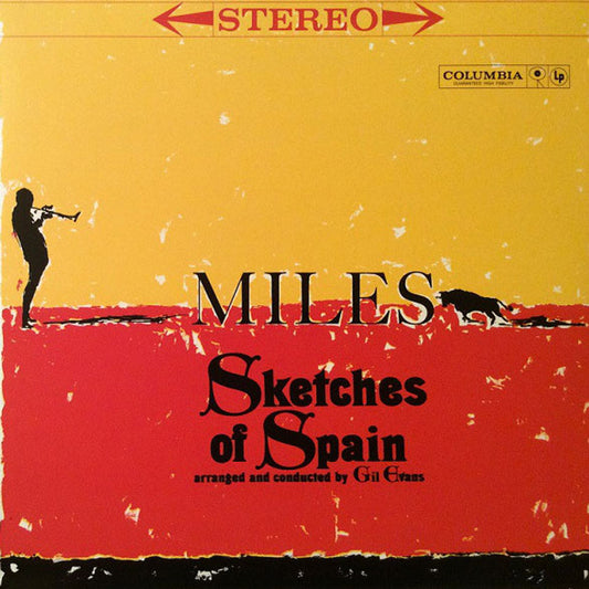 Davis, Miles - Sketches of Spain (UK)
