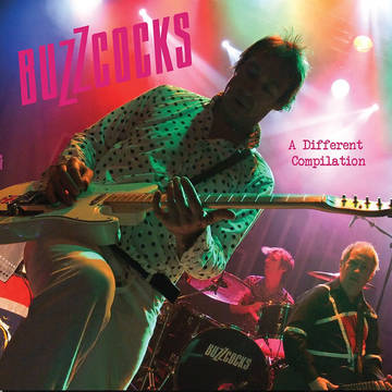 Buzzcocks - Different Compilation (Colored Vinyl, Limited Edition, Pink Vinyl) (RSD 2021)