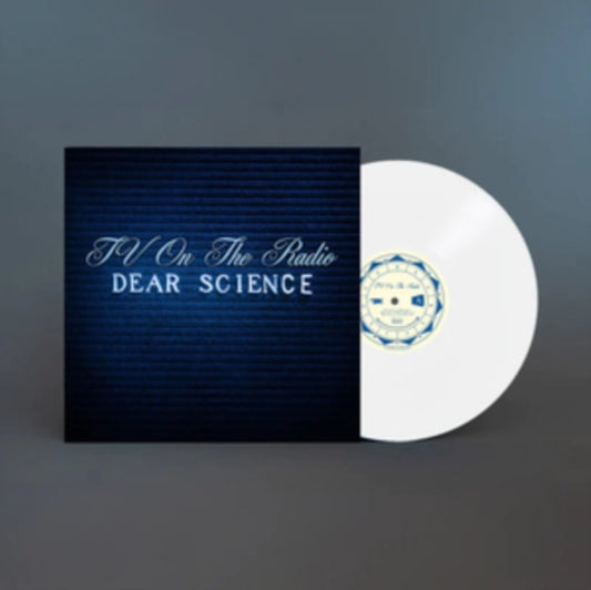 TV on the Radio - Dear Science (180 Gram, White Vinyl)