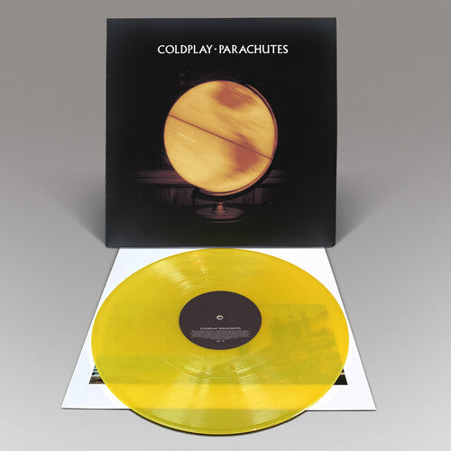 Coldplay - Parachutes (180 Gram, Yellow Vinyl)