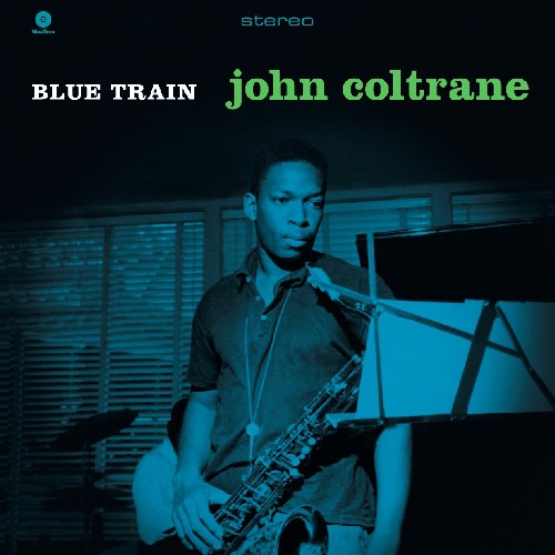 Coltrane, John - Blue Train (180 Gram Vinyl, Bonus Track)